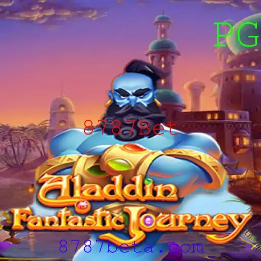 Descubra o Mundo Encantado de Aladdin no 8787Bet