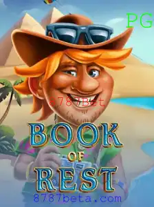 Descubra o Fascinante Mundo do Jogo BookofRest com 8787Bet