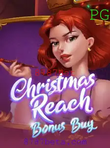 Explorando o Fascinante Mundo do Jogo ChristmasReachBonusBuy da 8787Bet