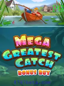 Descubra o Mundo Empolgante de MegaGreatestCatchBonusBuy