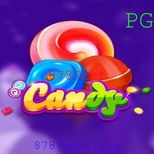 Explorando o Mundo de Candy: O Jogo de Azar da 8787Bet
