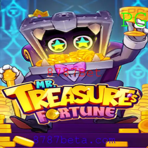 Descubra o Fascínio de MrTreasuresFortune na Plataforma 8787Bet