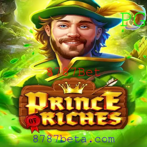 Descubra o Fascinante Mundo de PrinceOfRiches com 8787Bet