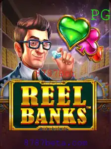 Descubra o Empolgante Mundo de ReelBanks no 8787Bet