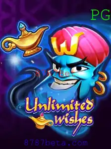 UnlimitedWishes: O Jogo Inovador que Conquista o Mundo dos Cassinos